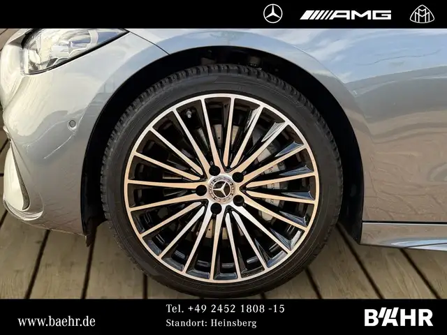 Mercedes-Benz C-Class view 6