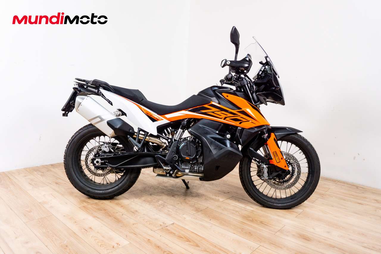 KTM 790 Adventure