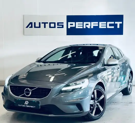 Volvo V40 2.0 D2 R-Design PDC LIM CLIM BLUETOOTH NAVI SIEGE CHAUFF