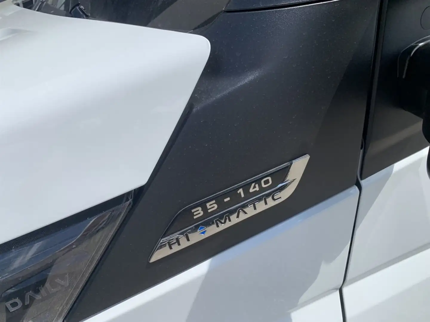 Iveco Daily 35S14A8 2,3L Kastenwagen L4H2 Weiß - 2