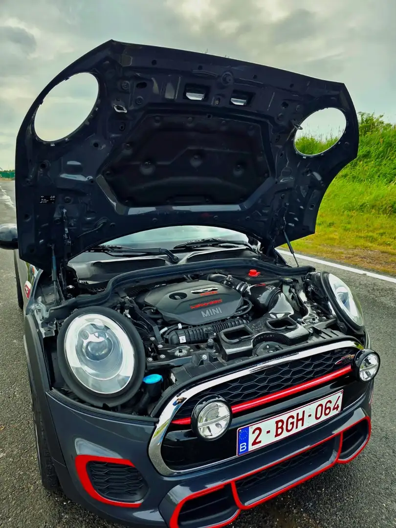 MINI John Cooper Works F-300 Afwerking*Sportuitlaat*Eventuri Luchtinlaat - 2