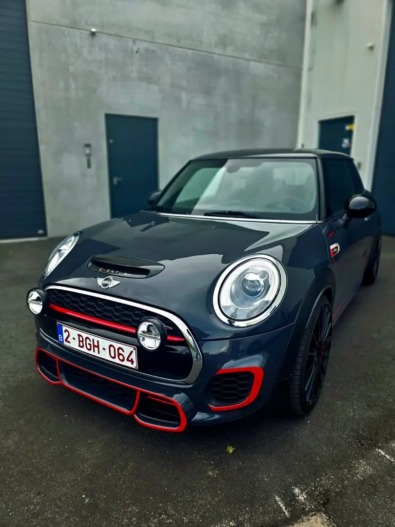 MINI John Cooper Works F-300 Afwerking*Sportuitlaat*Eventuri Luchtinlaat - 1