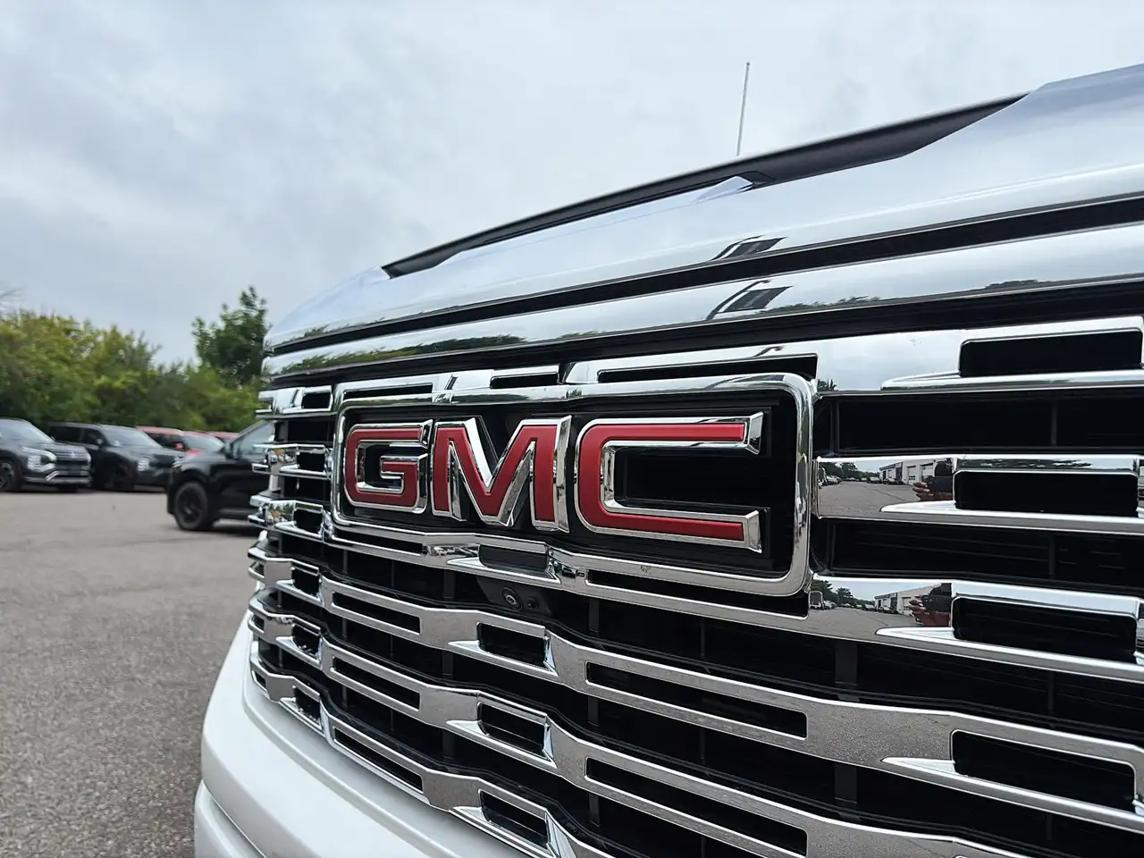 GMC Sierra 1500 снимка GMC Sierra 1500