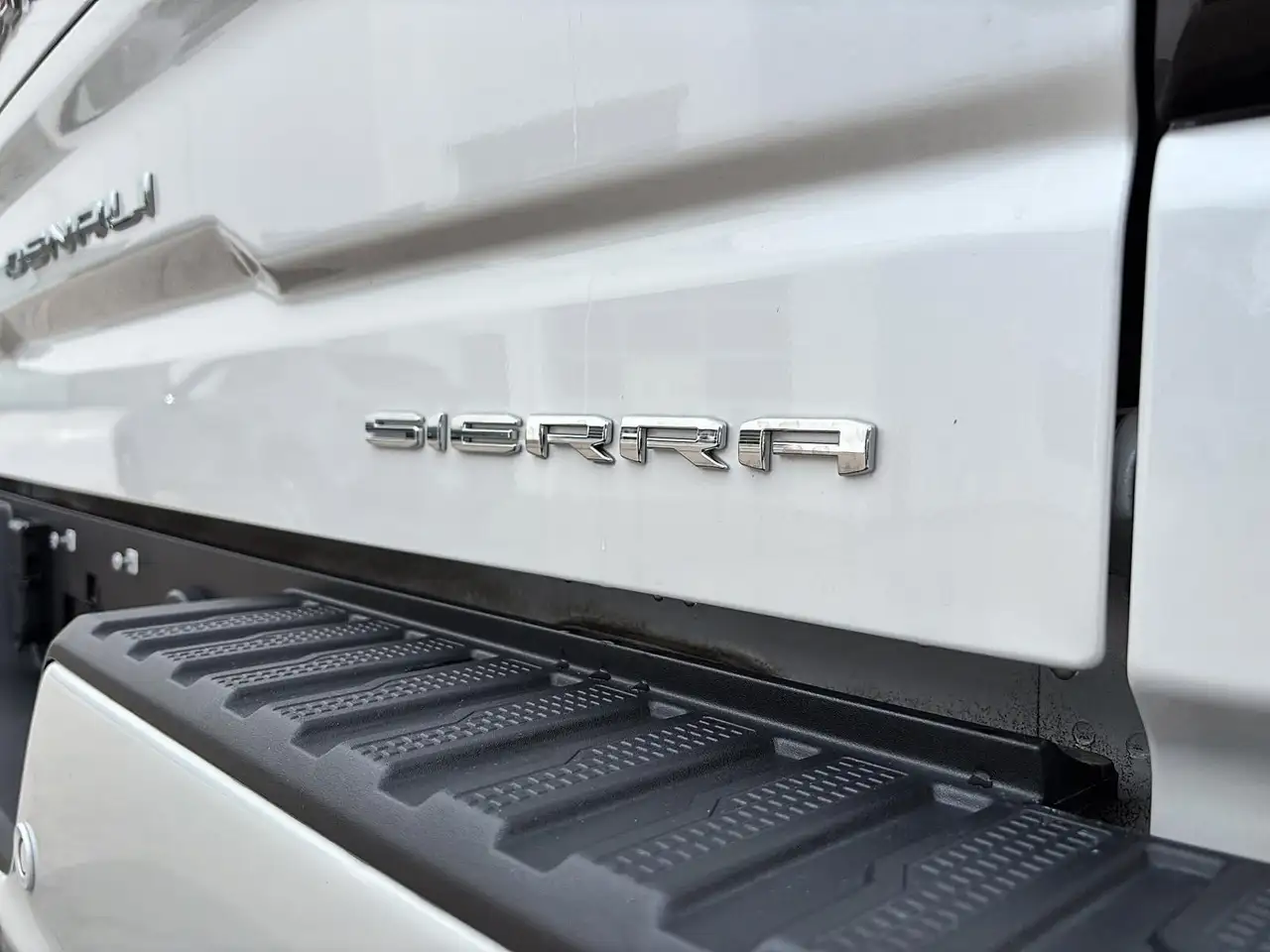 GMC Sierra 1500 снимка GMC Sierra 1500