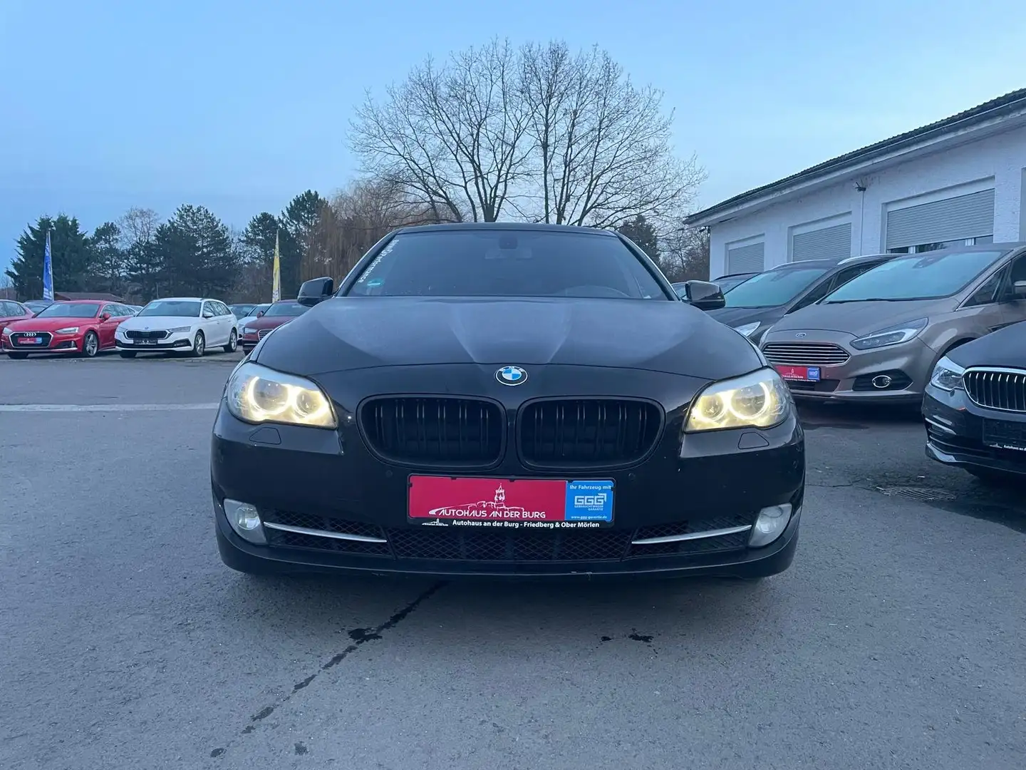 BMW 535 i/M Performance Noir - 2