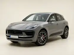 Porsche Macan S PDK*CAM*AIR*CHRONO
