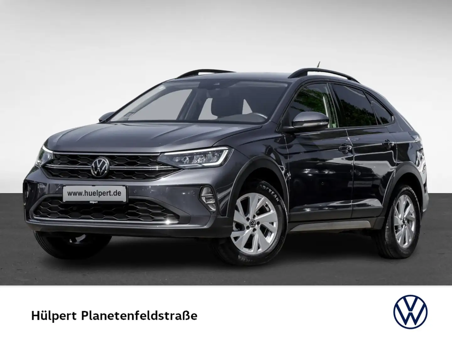 Volkswagen Taigo 1.0 LIFE ACC SITZHEIZ. CARPLAY/ANDROIDAUTO Grau - 2