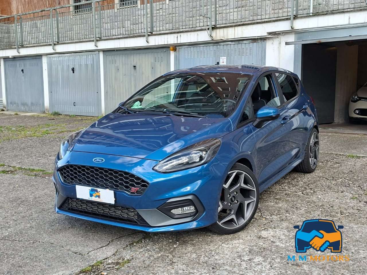Ford Fiesta Fiesta 5p 1.5 ST Performance Pack s&s 200cv