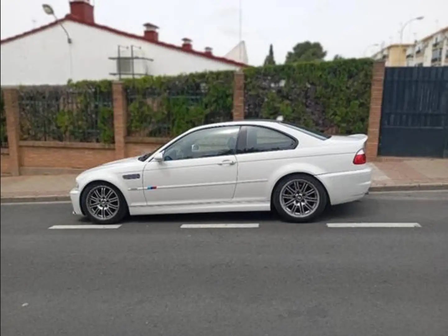 BMW M3 M3 Blanco - 1