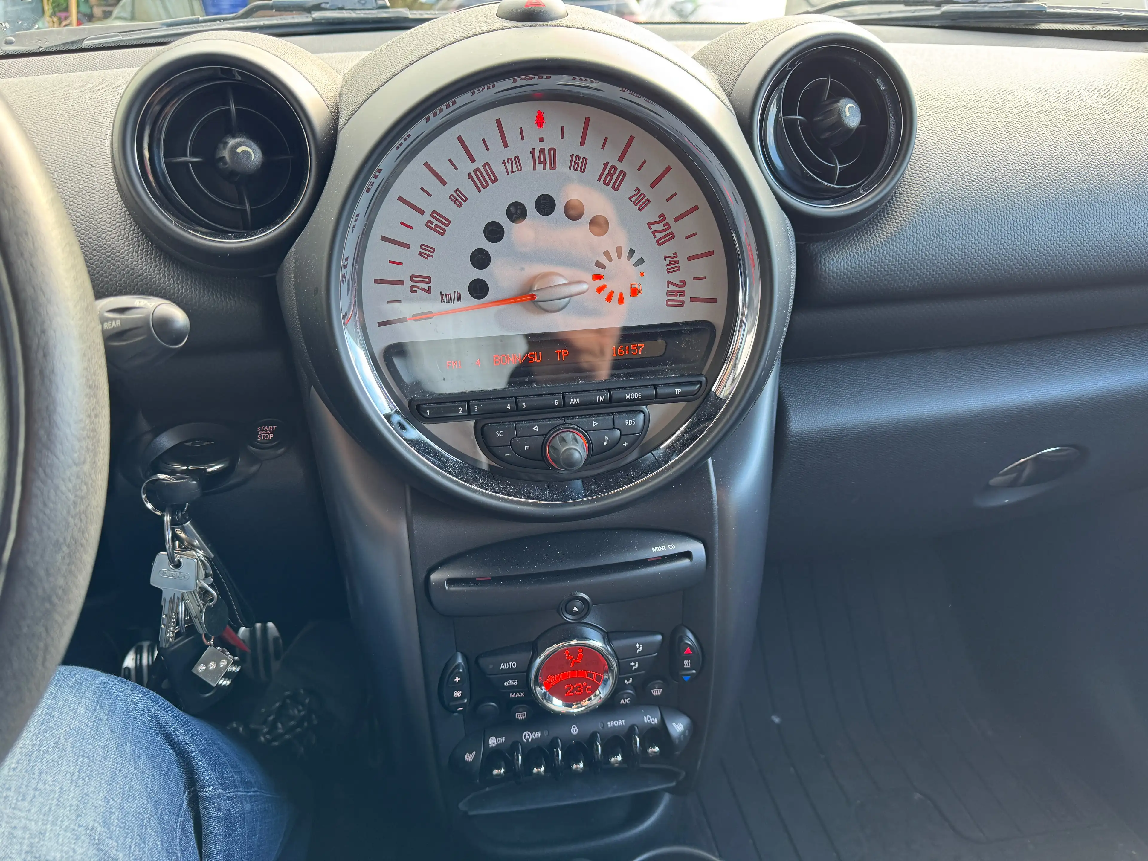 MINI Cooper S Countryman Cooper S All4 — photo 10