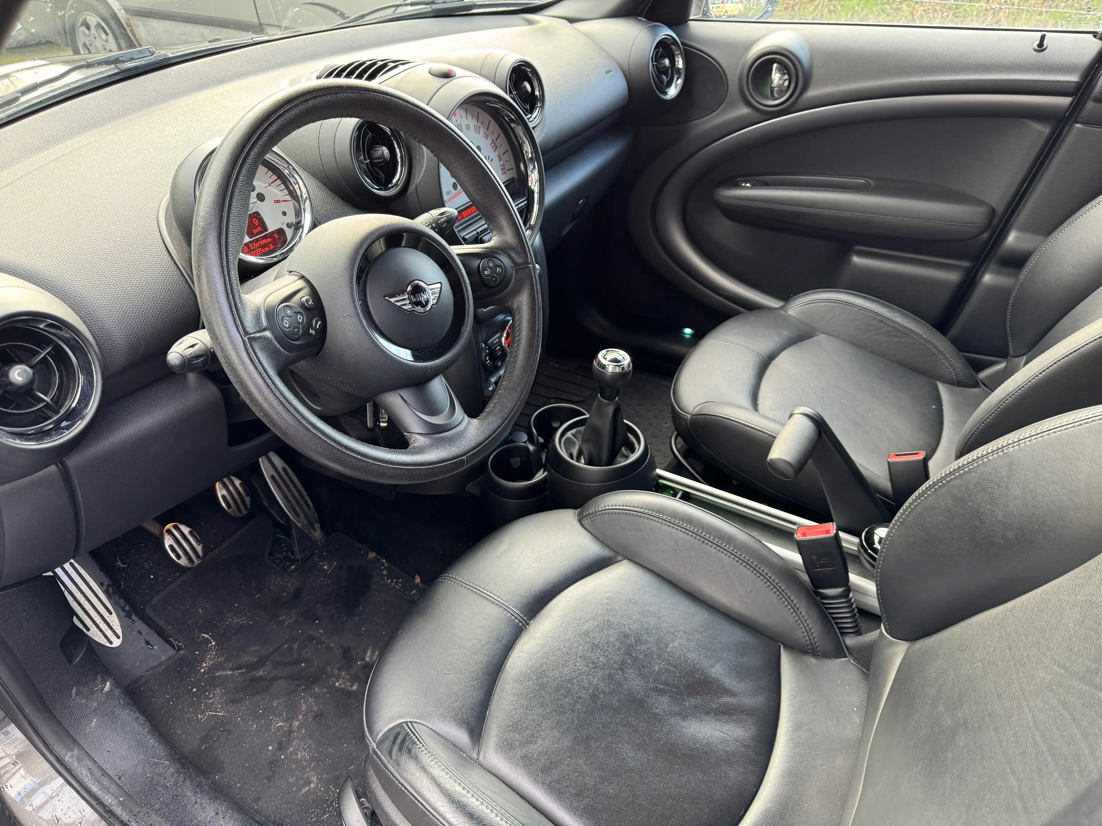 MINI Cooper S Countryman Cooper S All4 — photo 6