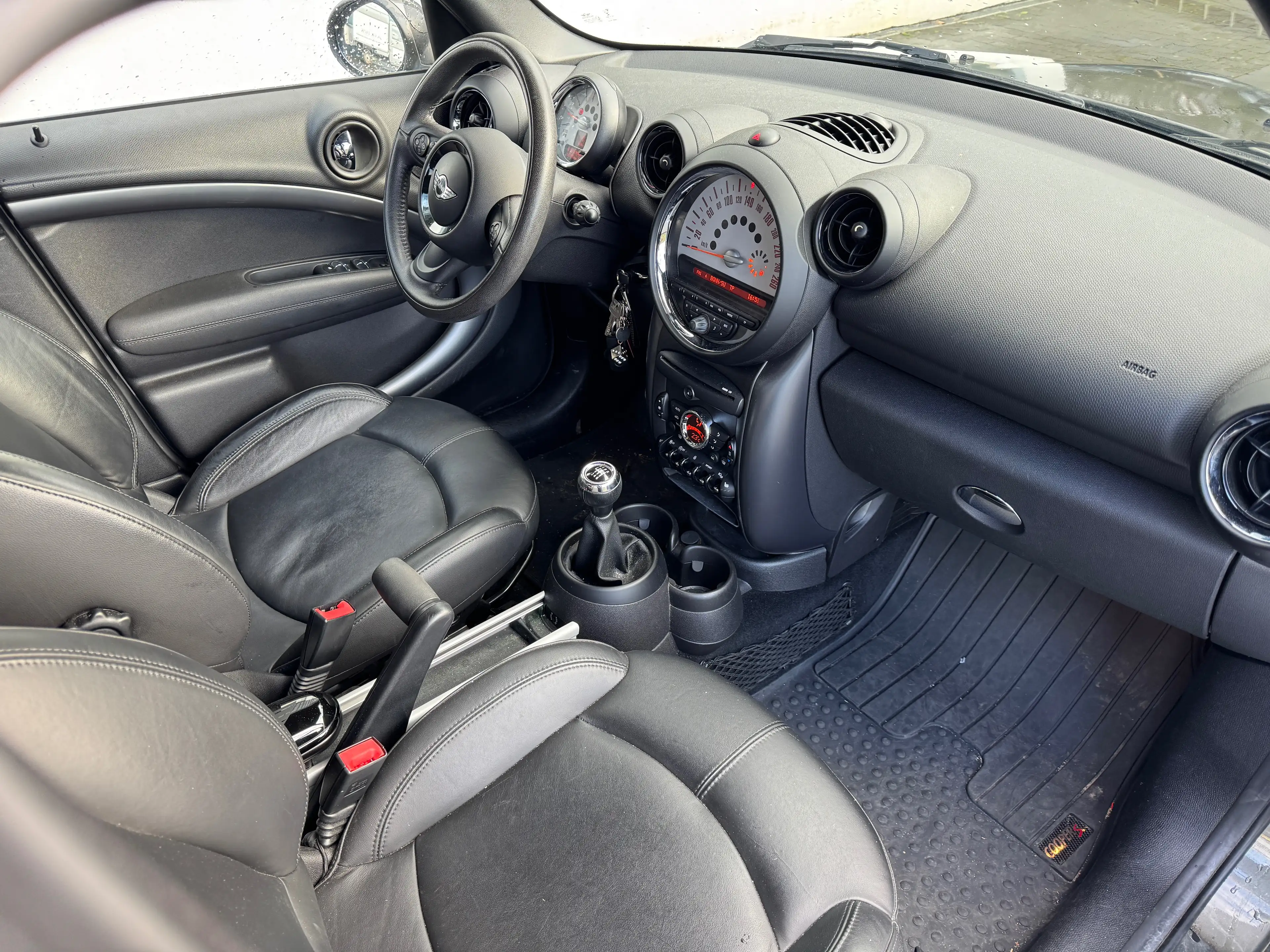 MINI Cooper S Countryman Cooper S All4 — photo 7