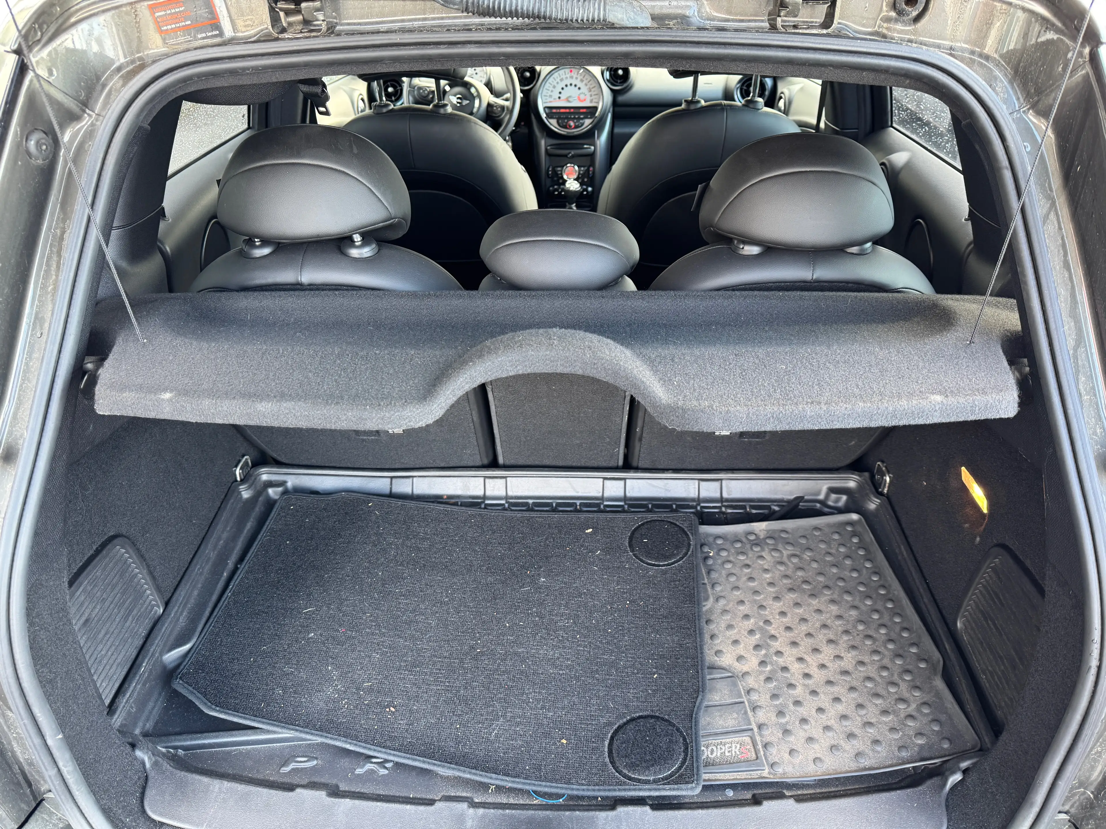 MINI Cooper S Countryman Cooper S All4 — photo 11