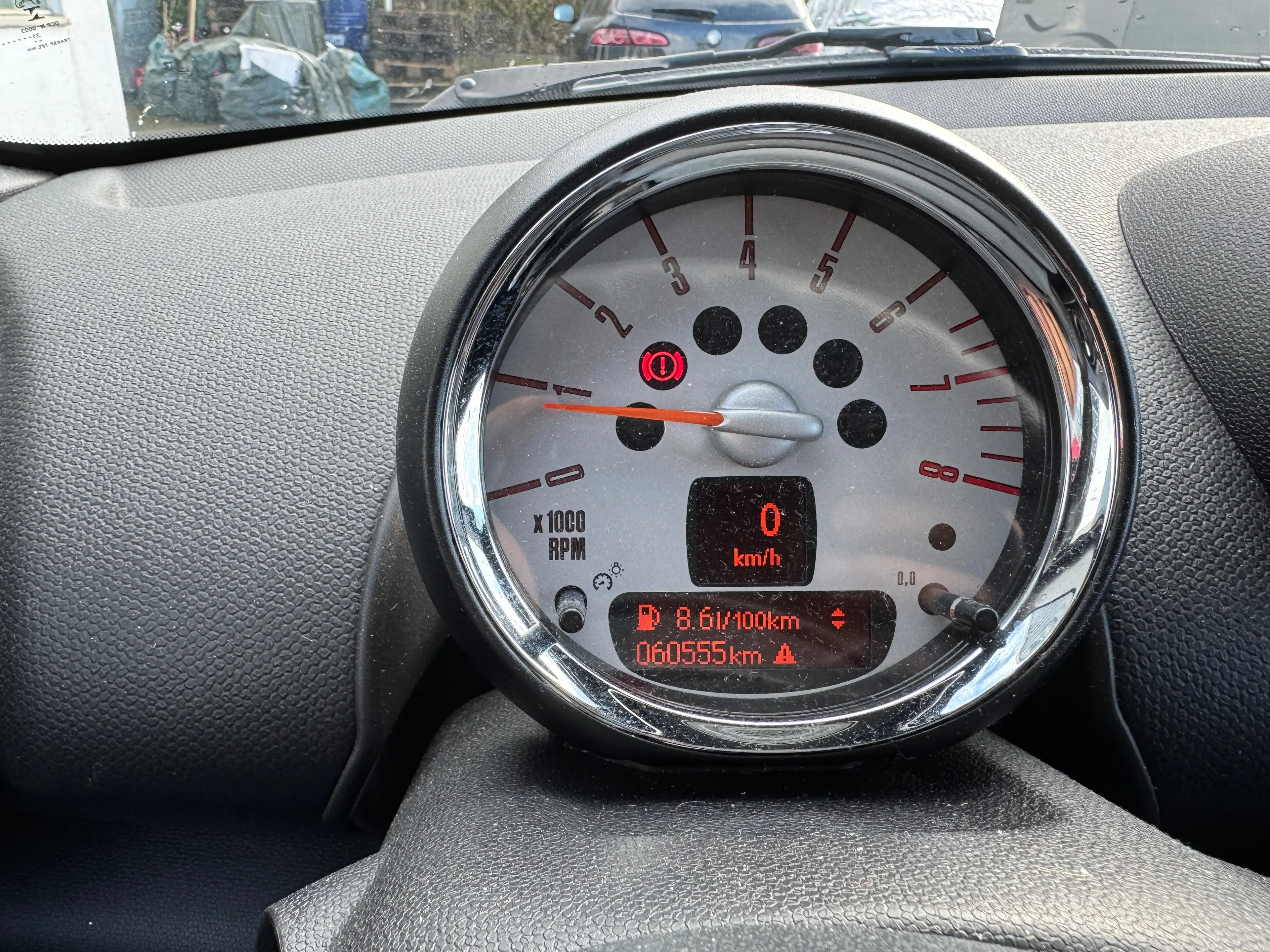 MINI Cooper S Countryman Cooper S All4 — photo 9