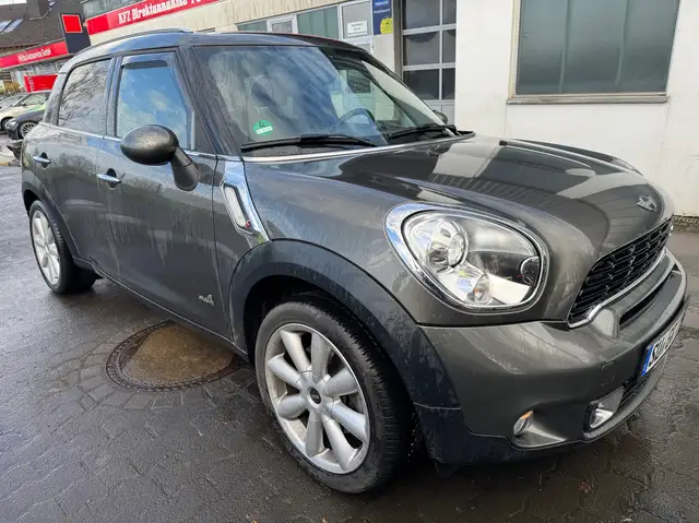 MINI Cooper S Countryman Cooper S All4