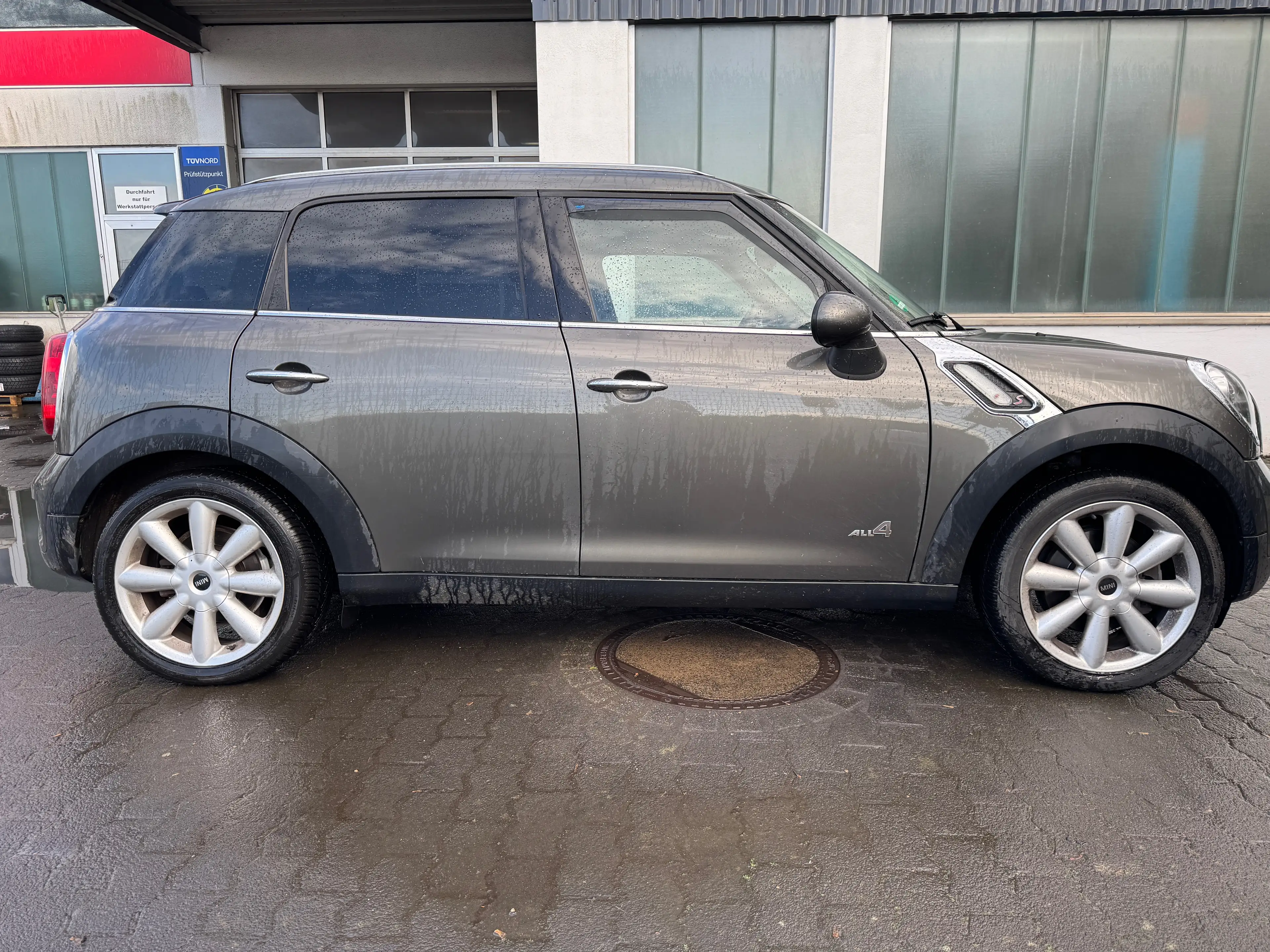 MINI Cooper S Countryman Cooper S All4 — photo 2