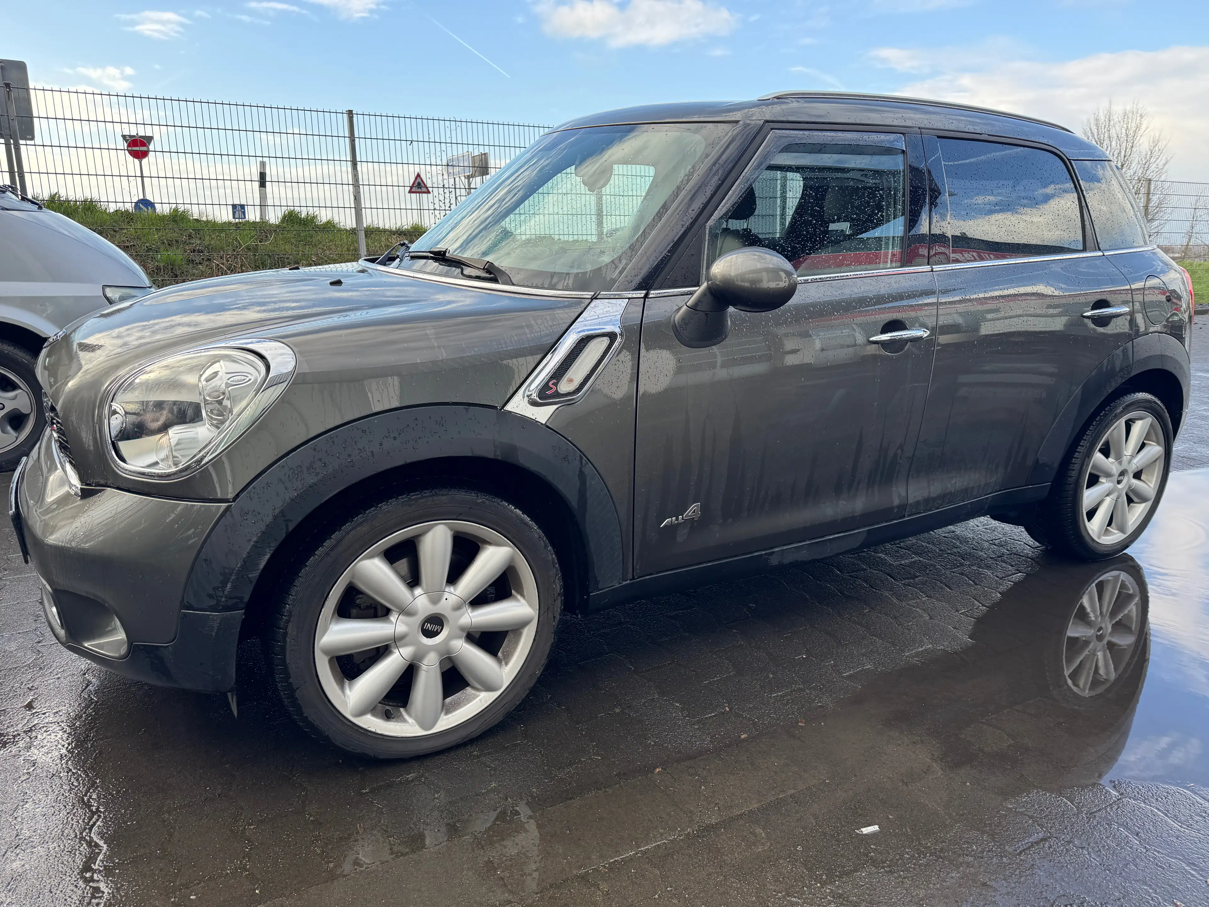 MINI Cooper S Countryman Cooper S All4 — photo 5
