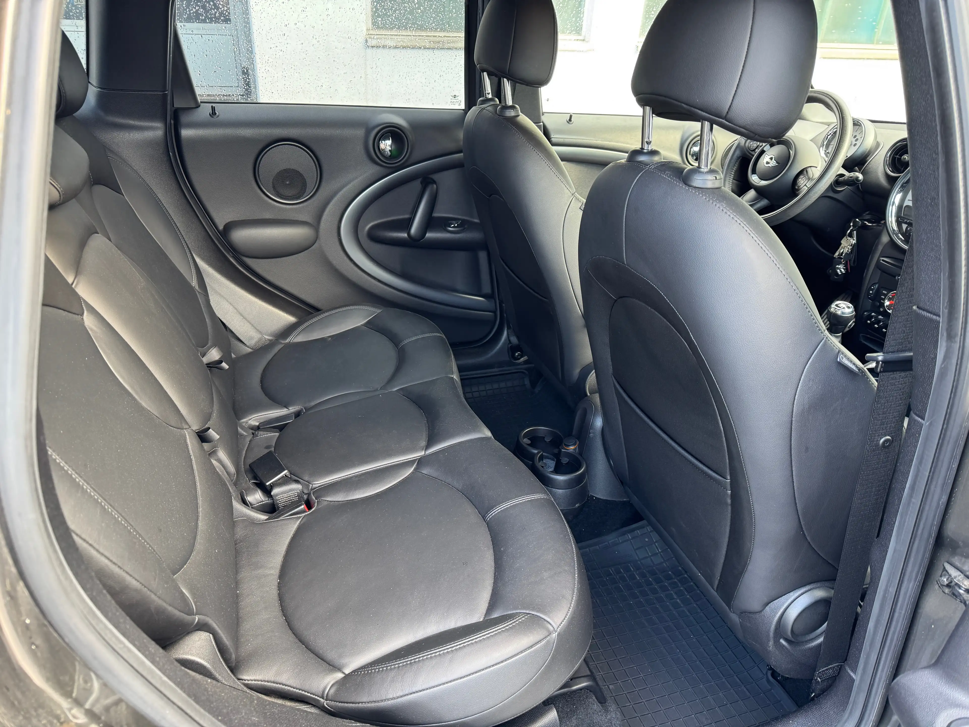 MINI Cooper S Countryman Cooper S All4 — photo 8
