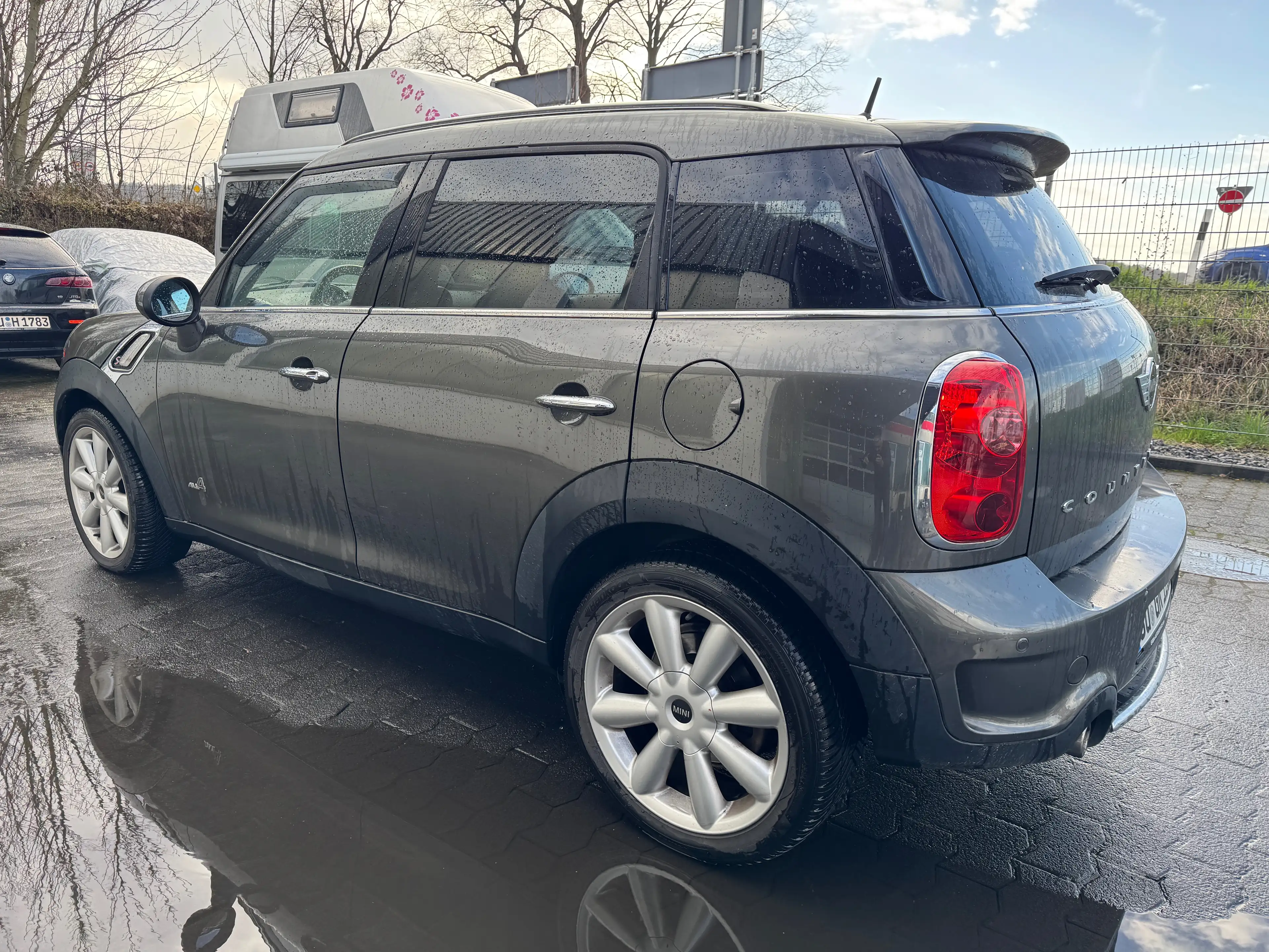 MINI Cooper S Countryman Cooper S All4 — photo 4