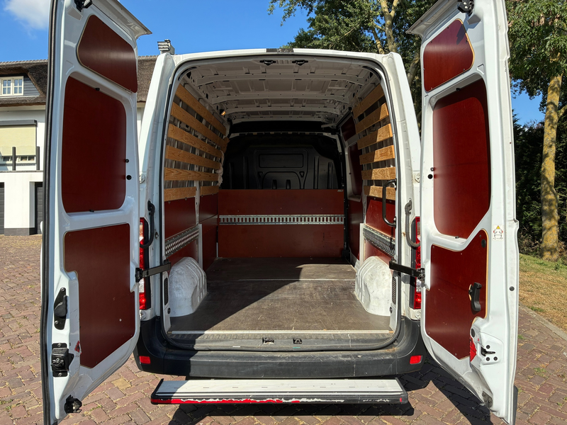 Renault Master T35 2.3 dCi 150pk EURO 6 L2H2 Energy Work Edition — photo 11