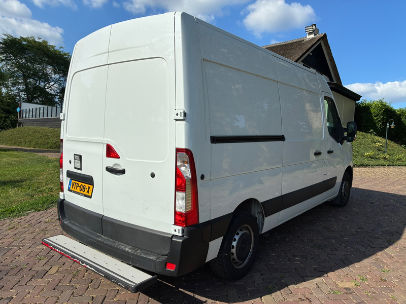Renault Master T35 2.3 dCi 150pk EURO 6 L2H2 Energy Work Edition — photo 4