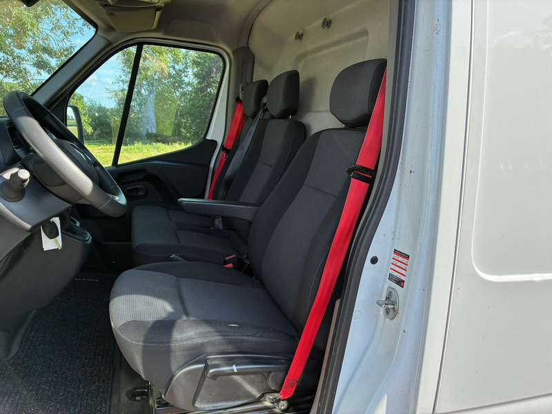 Renault Master T35 2.3 dCi 150pk EURO 6 L2H2 Energy Work Edition — photo 5