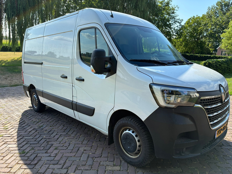 Renault Master T35 2.3 dCi 150pk EURO 6 L2H2 Energy Work Edition — photo 2