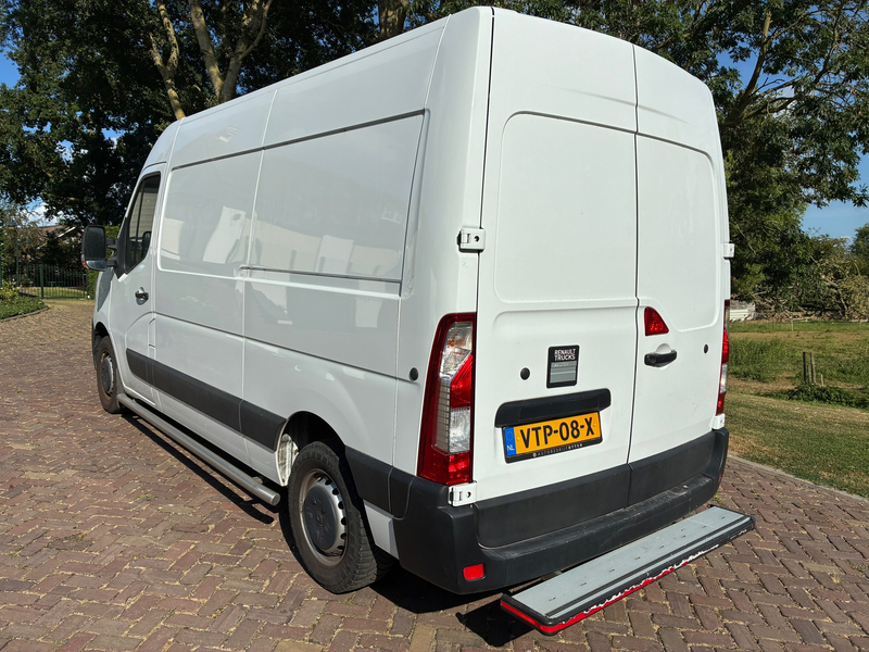 Renault Master T35 2.3 dCi 150pk EURO 6 L2H2 Energy Work Edition — photo 3