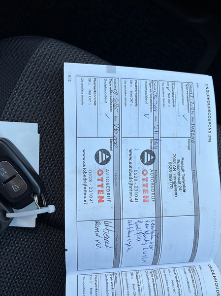Renault Master T35 2.3 dCi 150pk EURO 6 L2H2 Energy Work Edition — photo 13