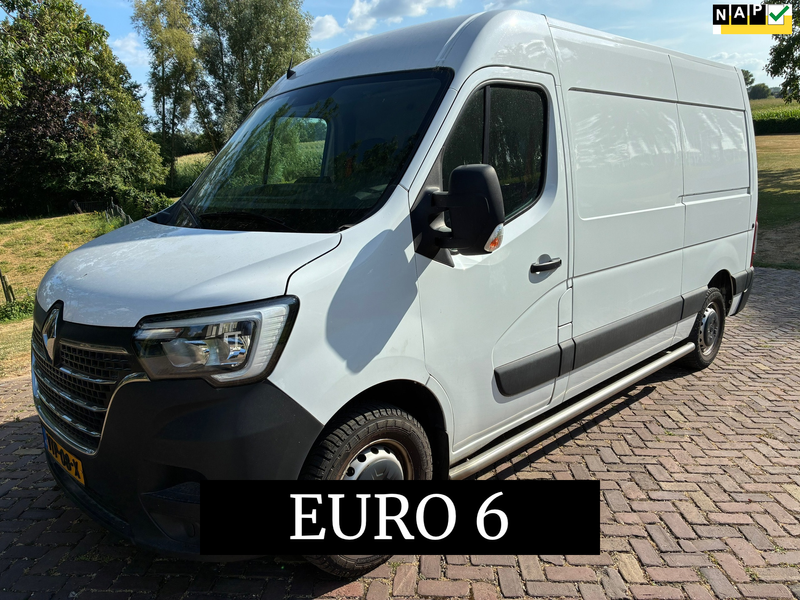 Renault Master T35 2.3 dCi 150pk EURO 6 L2H2 Energy Work Edition
