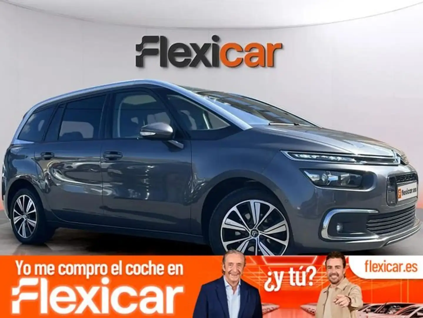 Citroen C4 PureTech 96KW (130CV) S&S 6v Shine Beige - 1