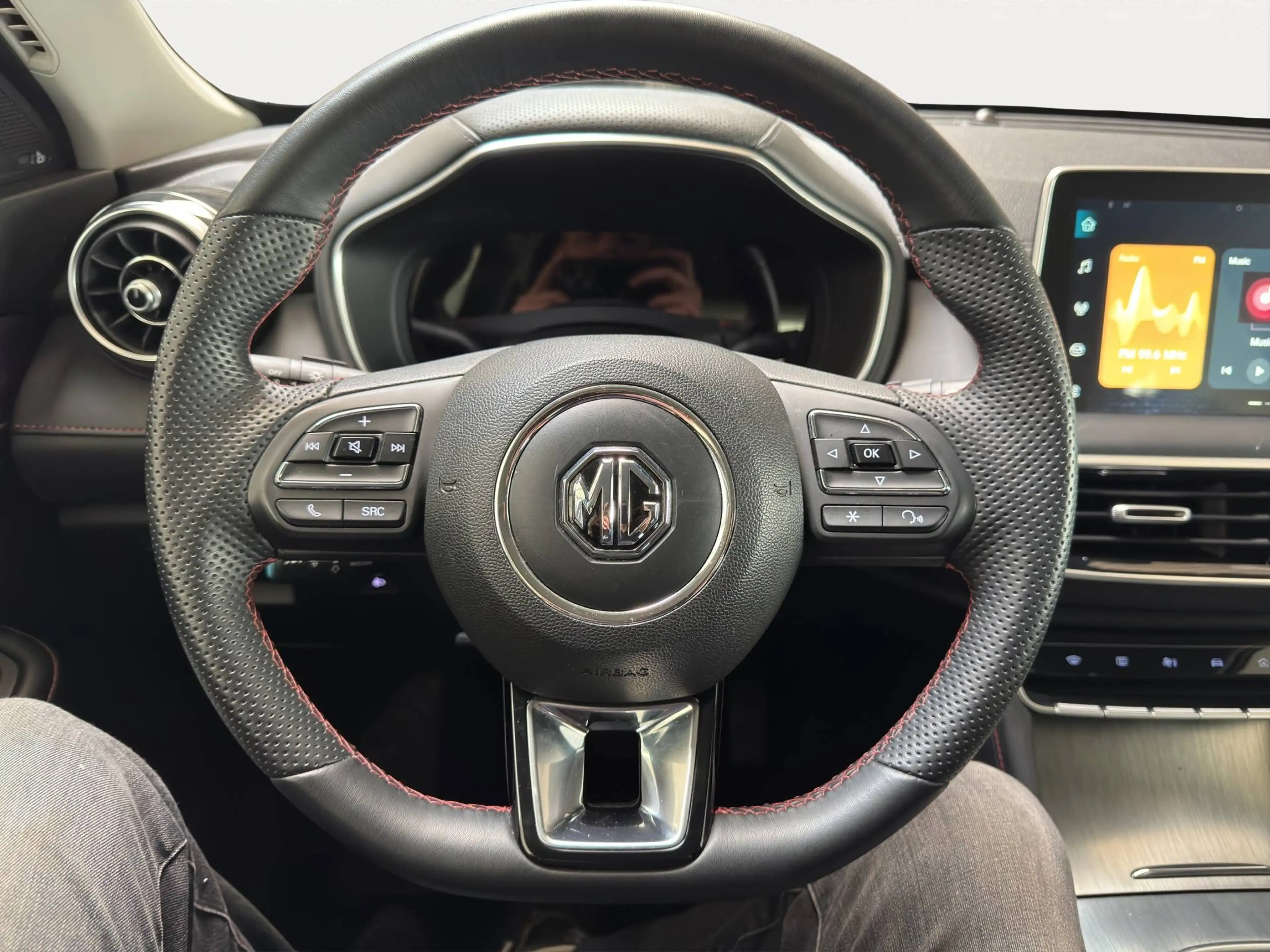 MG HS HS 1.5 T-GDi Comfort DCT — photo 10