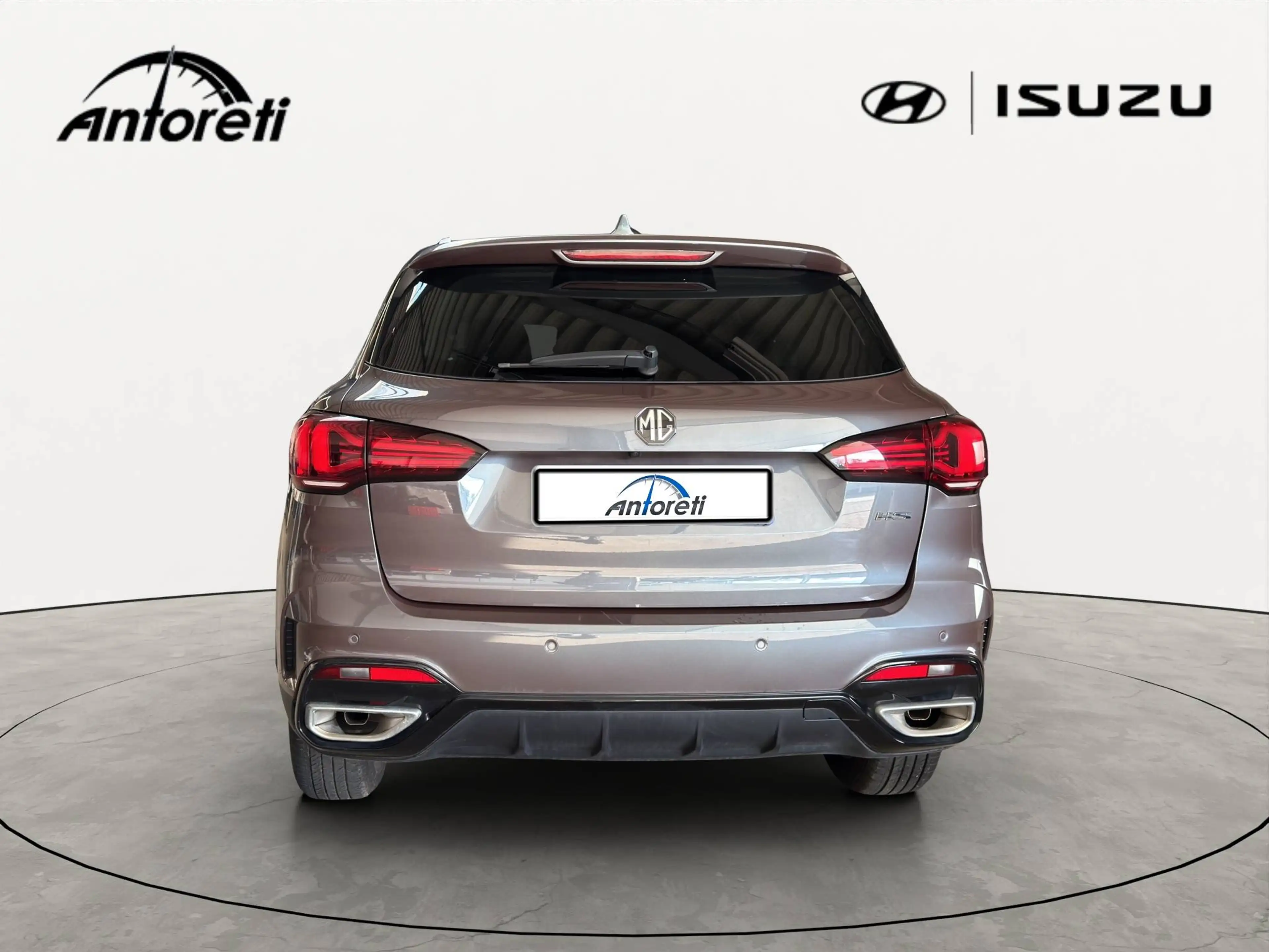 MG HS HS 1.5 T-GDi Comfort DCT — photo 6