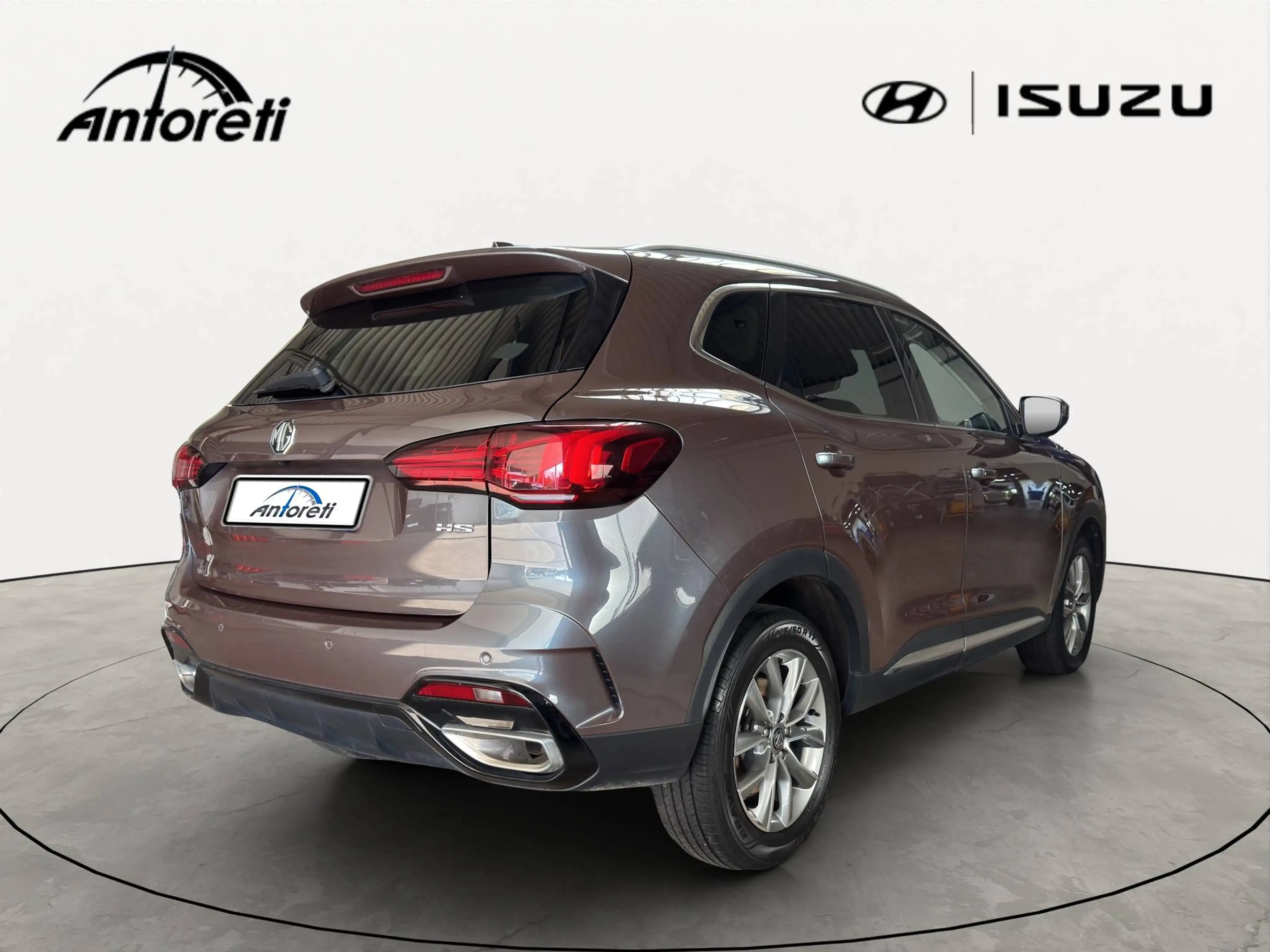MG HS HS 1.5 T-GDi Comfort DCT — photo 7