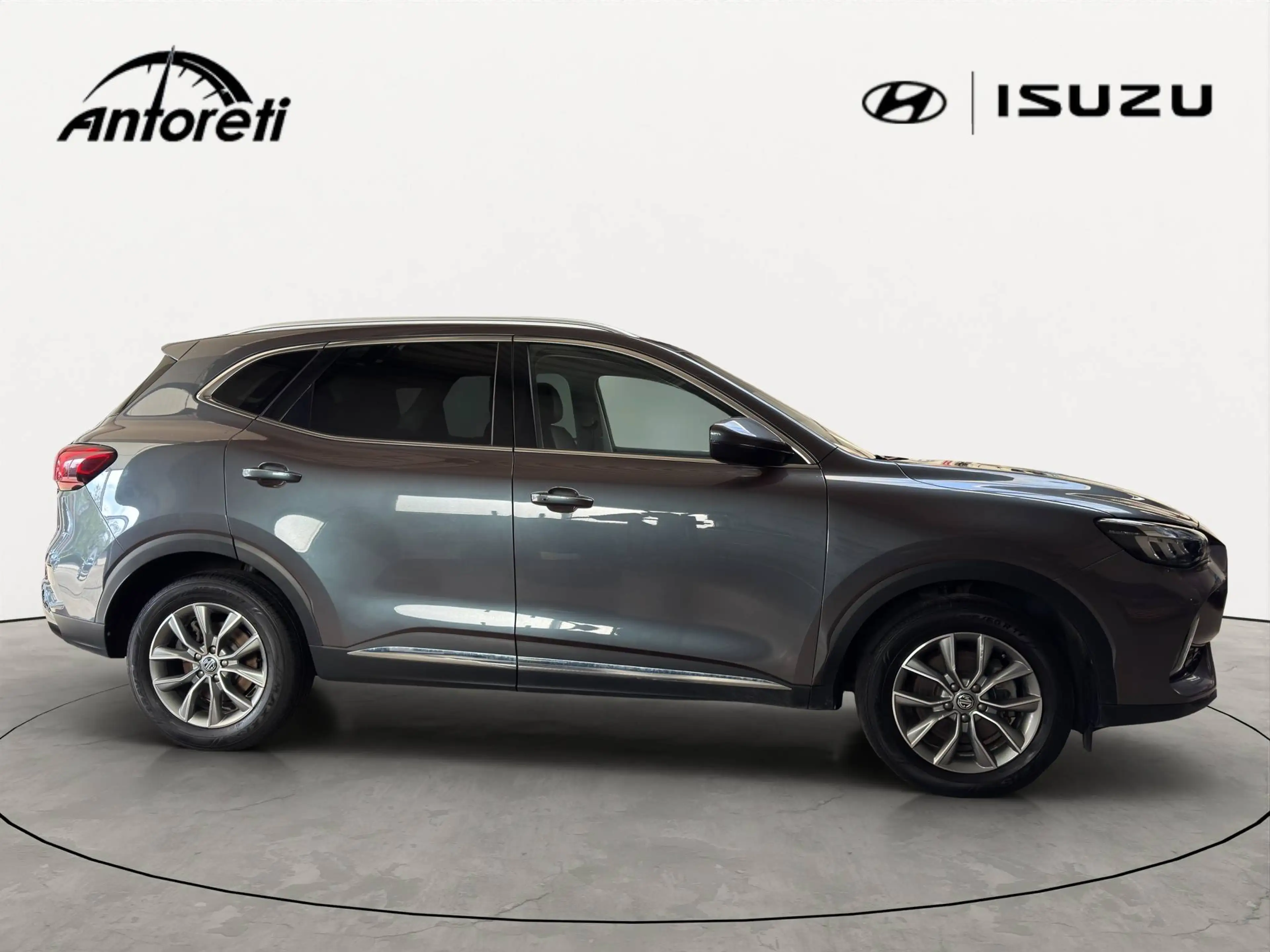 MG HS HS 1.5 T-GDi Comfort DCT — photo 8