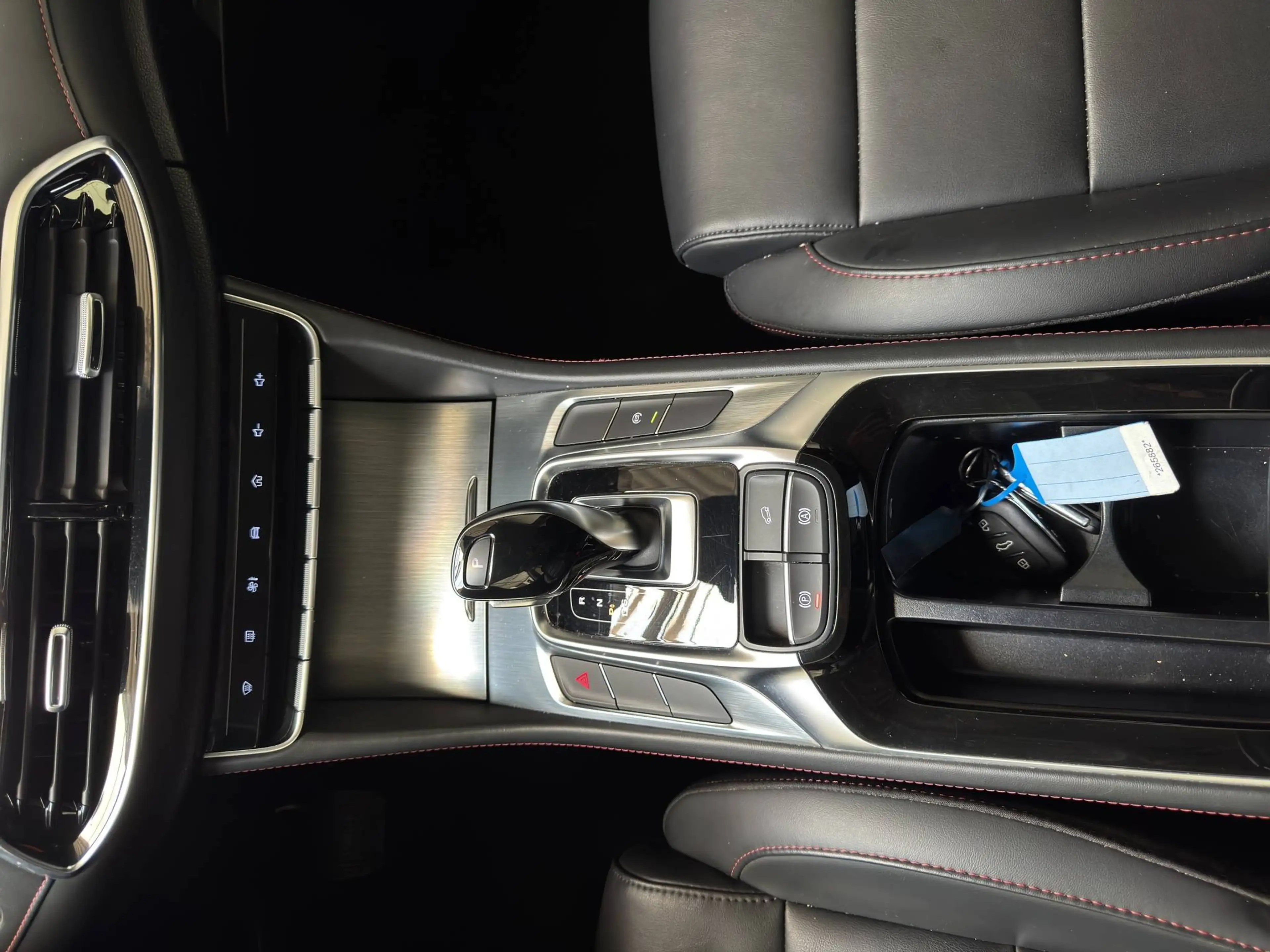 MG HS HS 1.5 T-GDi Comfort DCT — photo 15