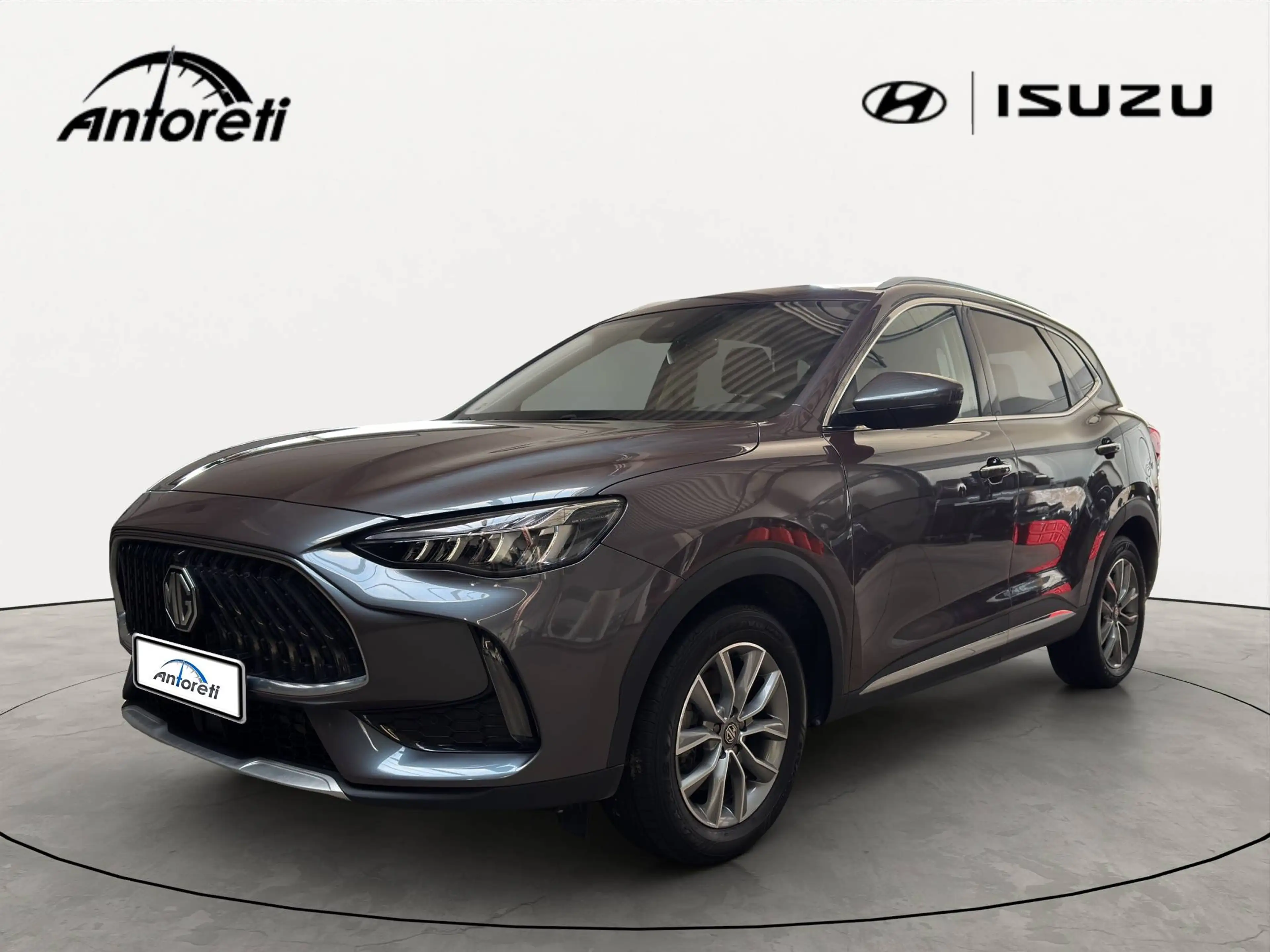 MG HS HS 1.5 T-GDi Comfort DCT — photo 3
