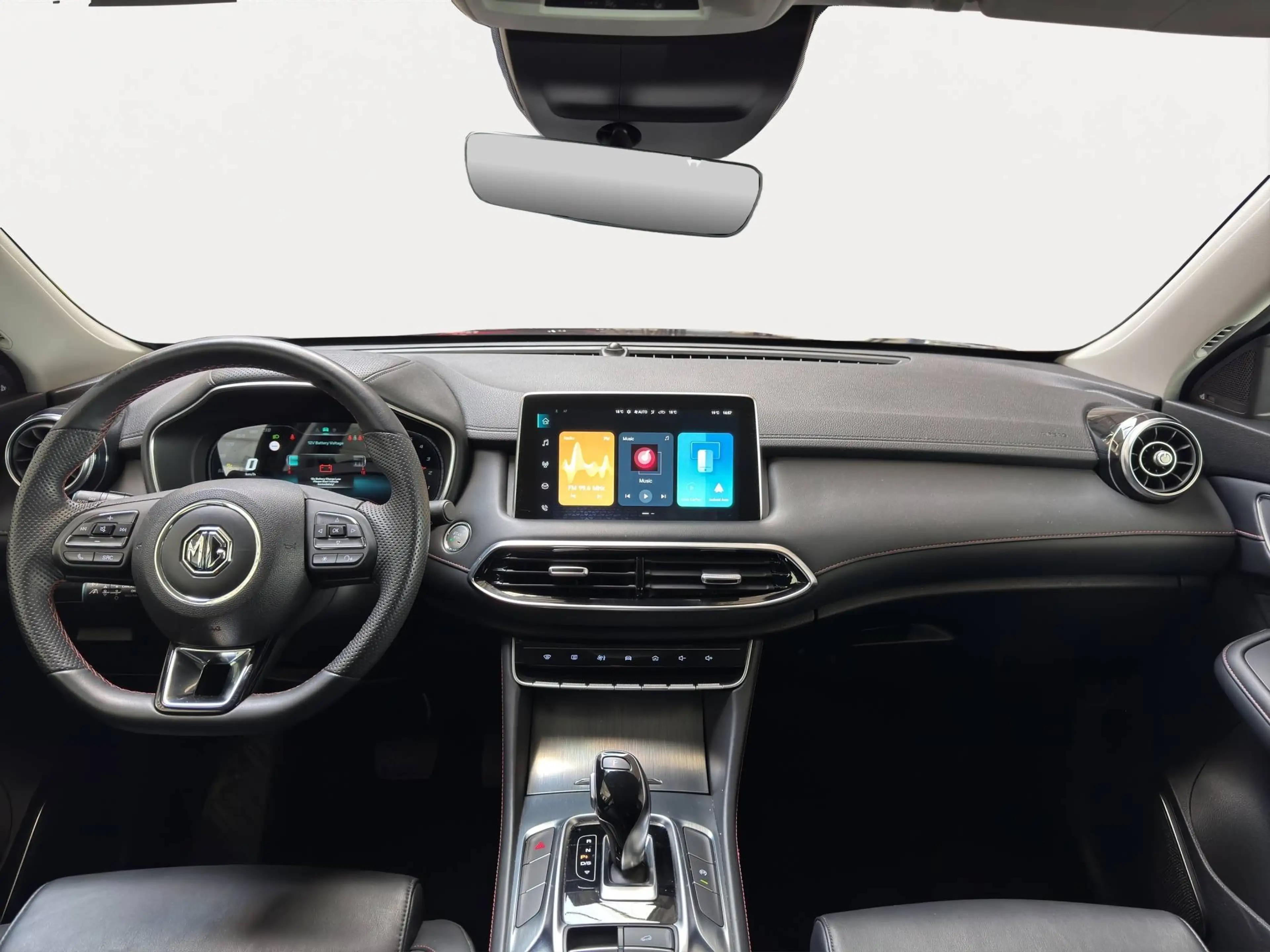 MG HS HS 1.5 T-GDi Comfort DCT — photo 14