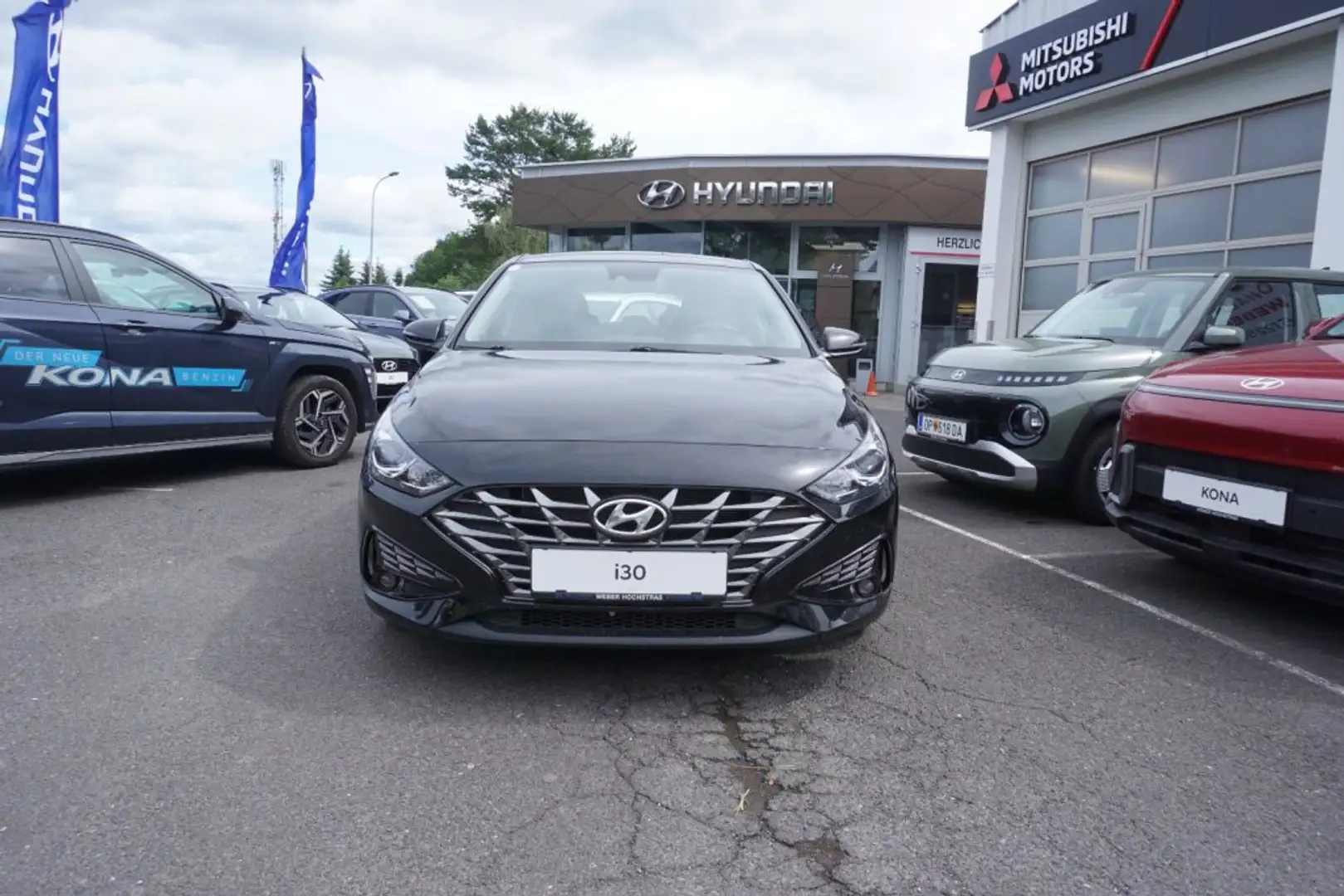 Hyundai i30 - PD Edition 30 1,5 DPI Schwarz - 2