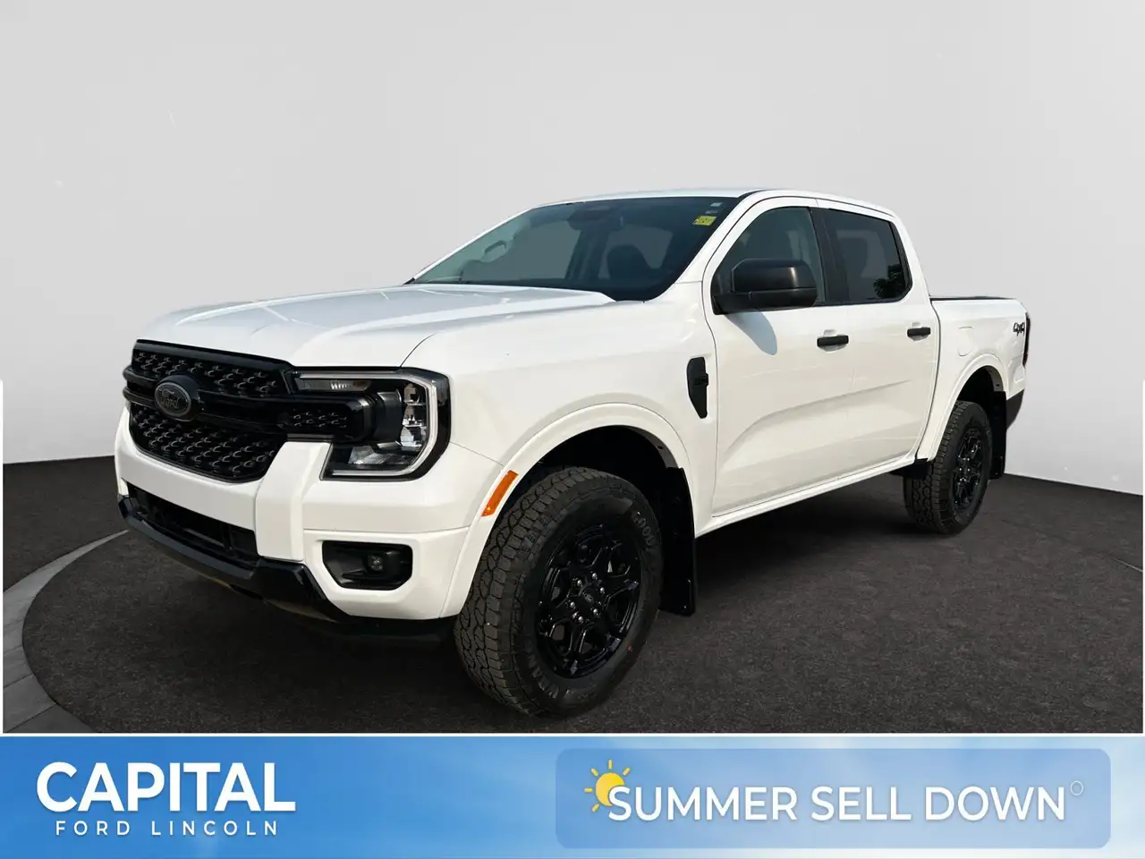 2026 Ford Ranger
