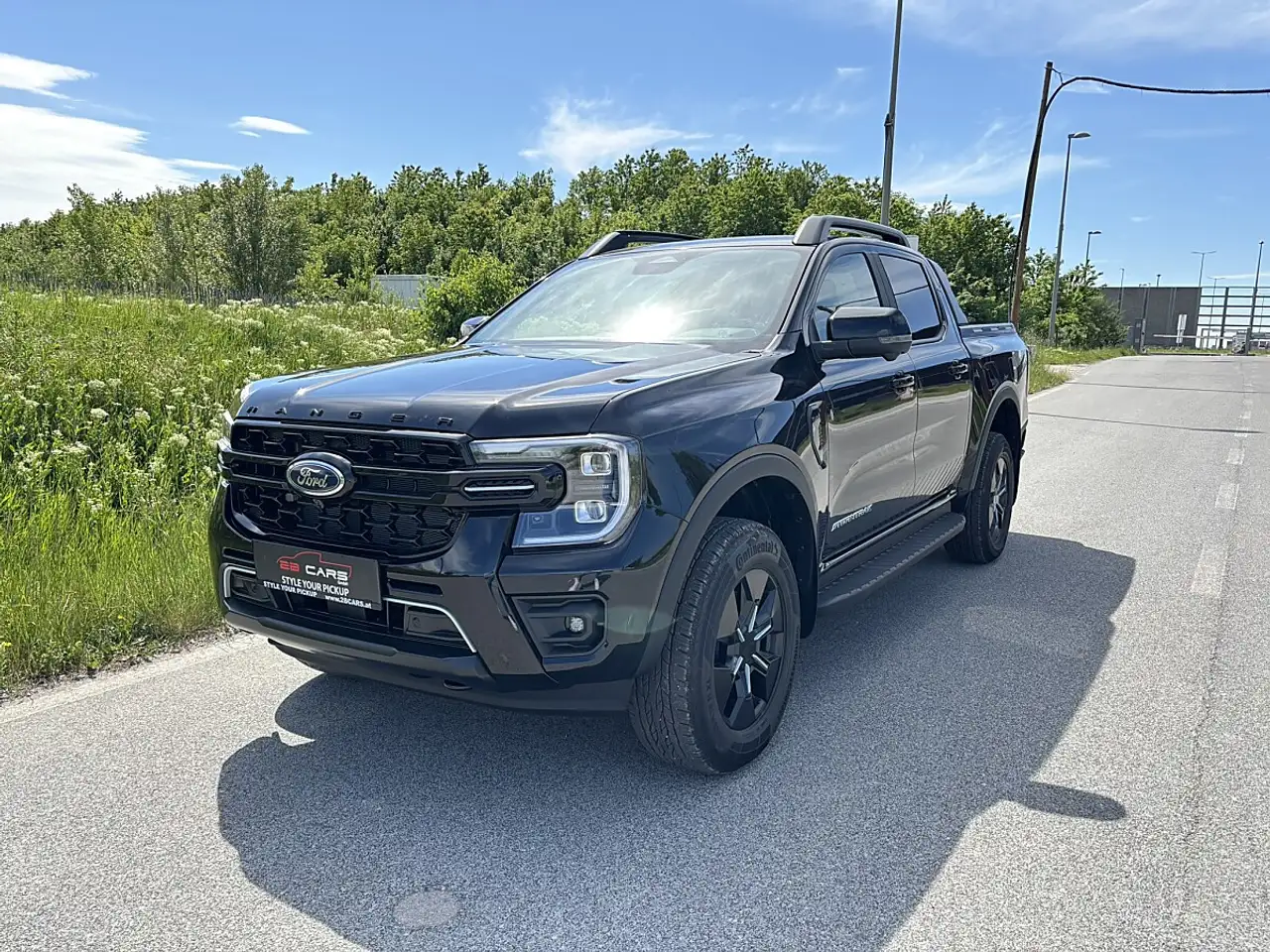 Ford Ranger 2026