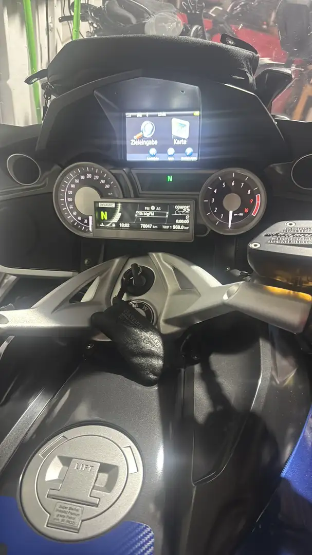 BMW K 1600 GT - 2