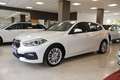 BMW 118 118dA Wit - thumbnail 4