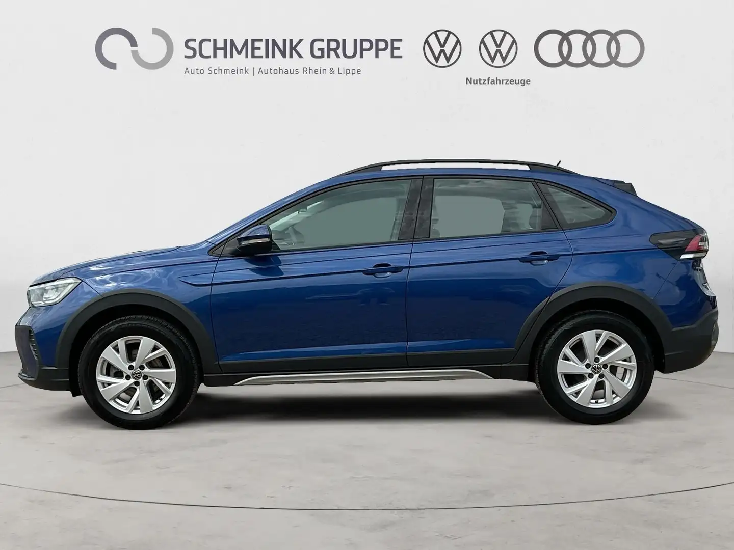 Volkswagen Taigo Life 1.0 TSI Allwetterreifen Kamera ACC Kl Blau - 2