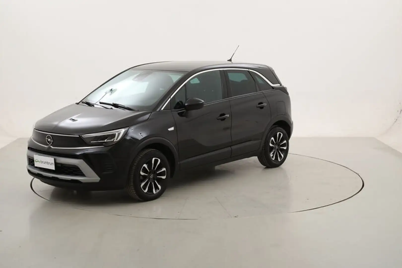 Opel Crossland X Elegance 1.2 Benzina 131CV Noir - 1