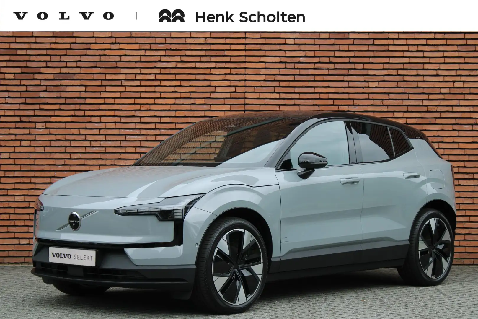 Volvo EX30 Single Motor Extended Range Ultra 69 kWh Gris - 1