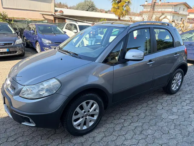 Fiat Sedici 2.0 MJT Dynamic 4x4 135CV*EURO5
