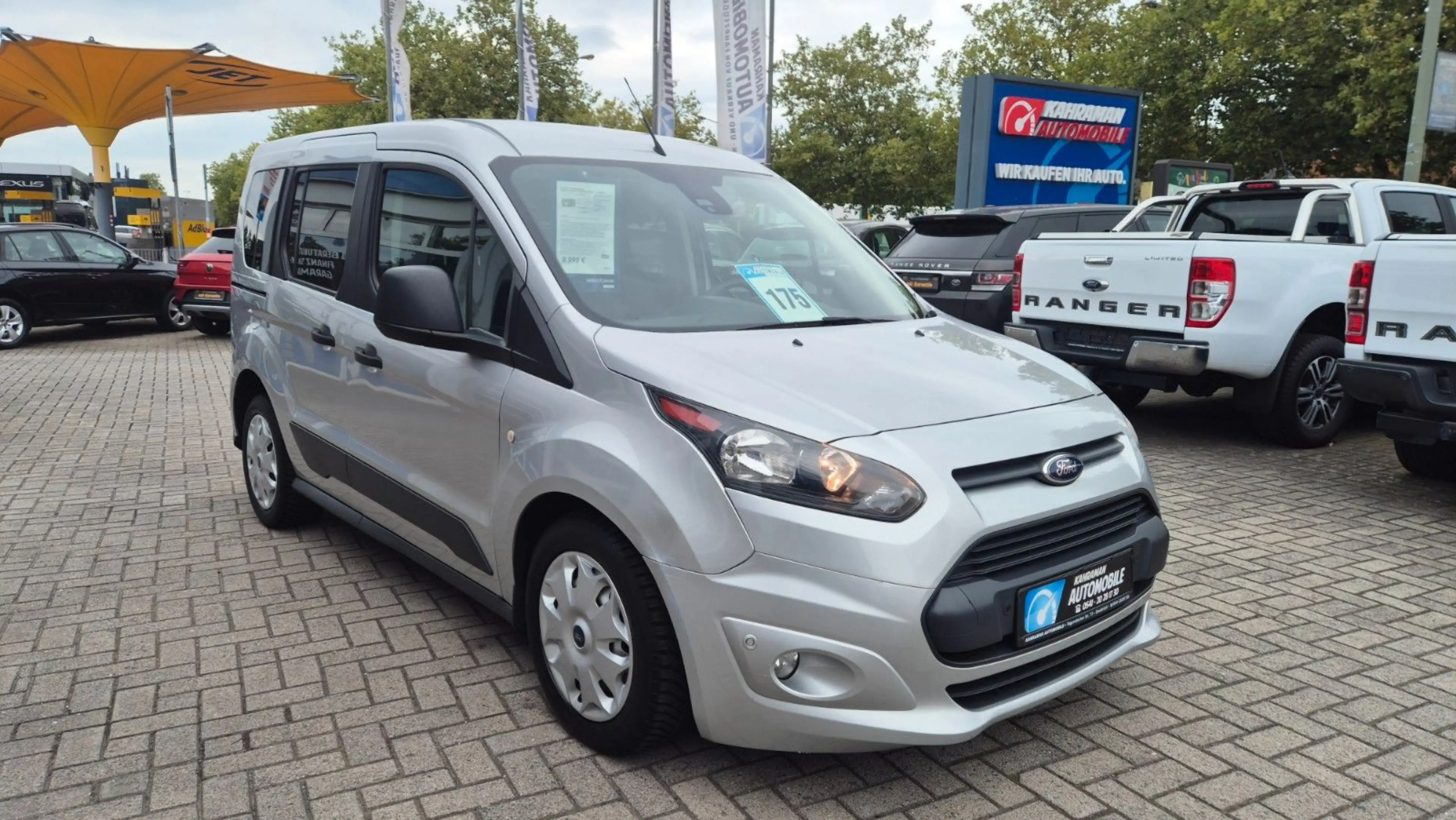 Ford Tourneo Connect Trend *1 Hand* — photo 4