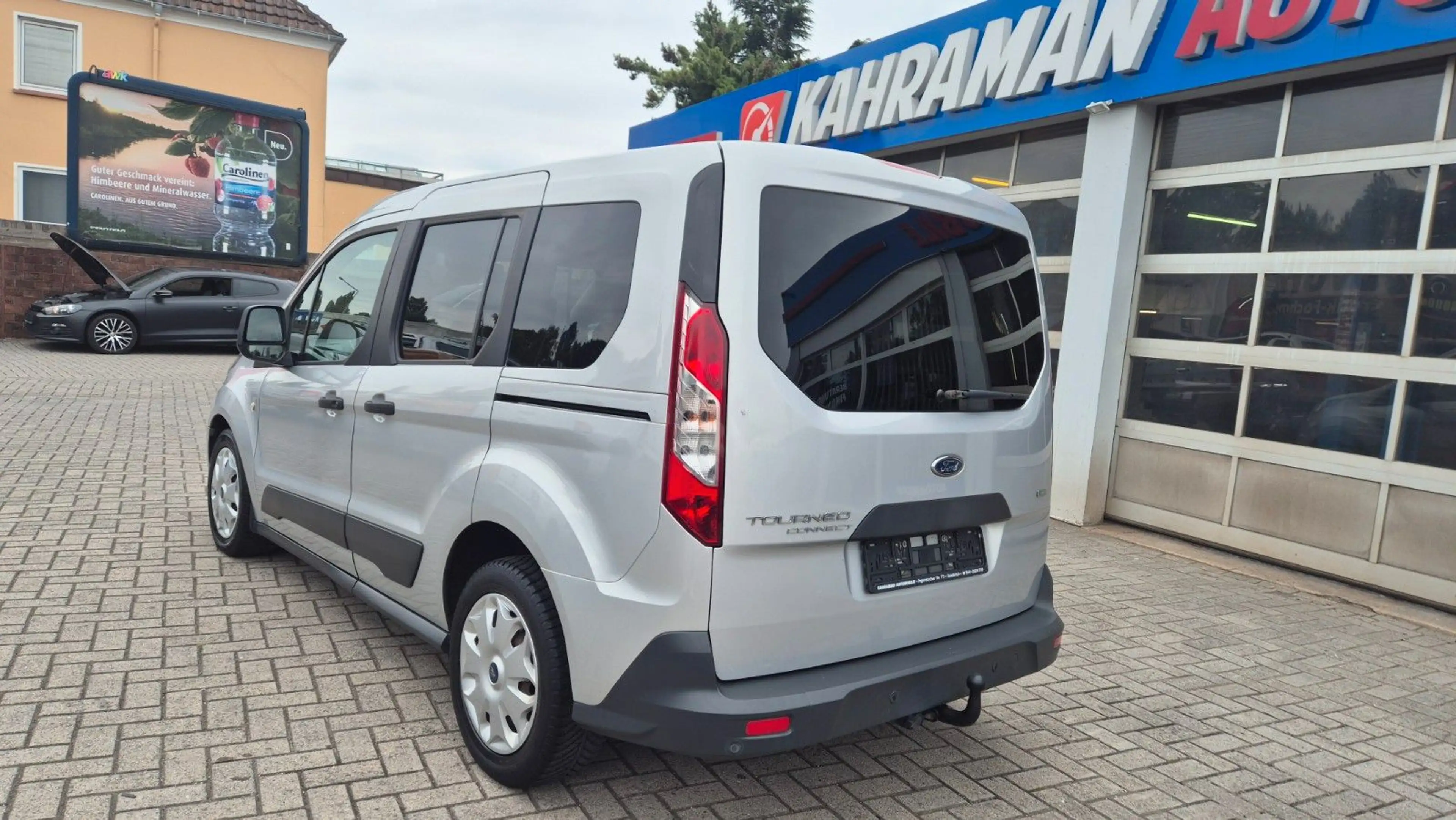 Ford Tourneo Connect Trend *1 Hand* — photo 6