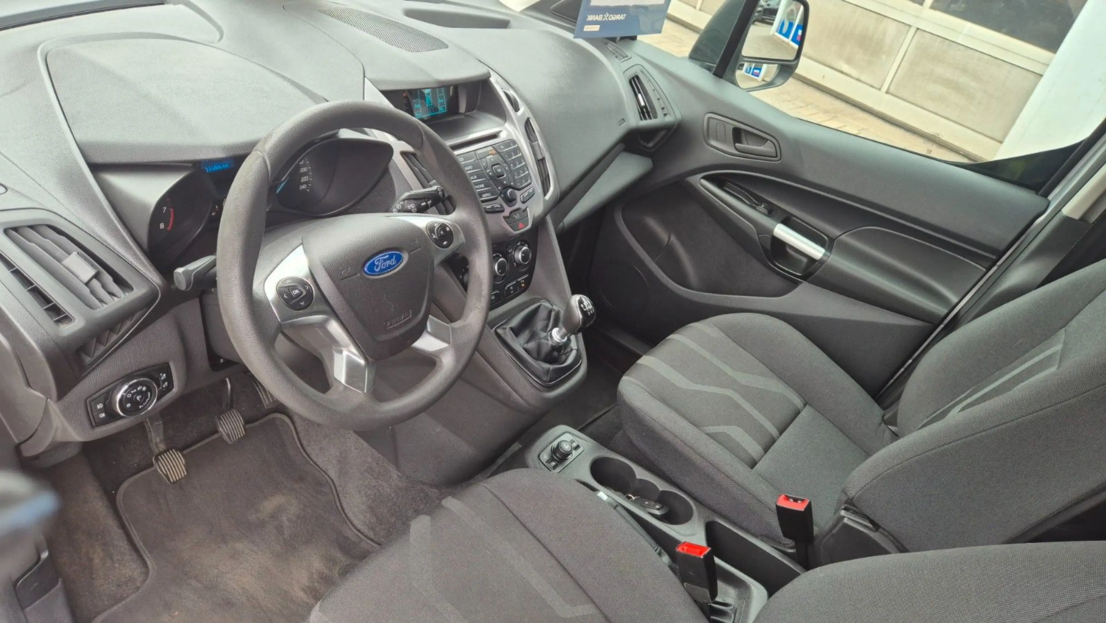 Ford Tourneo Connect Trend *1 Hand* — photo 15
